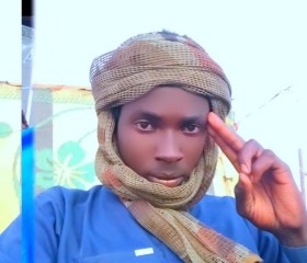 مبارك عمر, 23, N Djamena