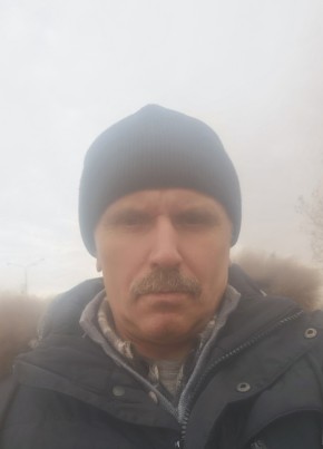 Николай, 58, Россия, Излучинск