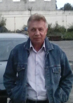 Вячеслав, 61, Россия, Брянск