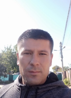 Сергей Кожухарен, 35, Україна, Київ