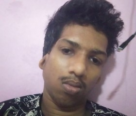 S. GokuL, 22 года, Chennai