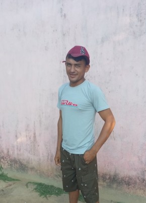 José Miguel из San Fernando de Apure 28 лет