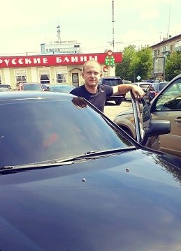 Александр, 30, Россия, Оренбург
