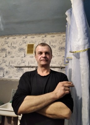 vaceslav raman, 49, Україна, Кривий Ріг