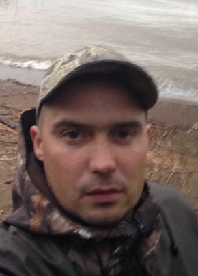 Pasha, 42, Russia, Izhevsk