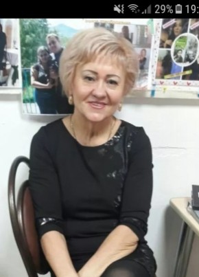 Татьяна , 62, Россия, Новосибирск
