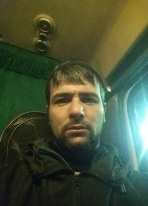 Боос, 38, Россия, Кемерово