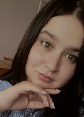 Екатерина, 26, Рэспубліка Беларусь, Слонім