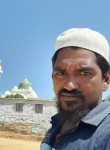Shaik jamalulla, 39 лет, Hyderabad