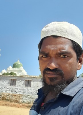 Shaik jamalulla, 39, India, Hyderabad