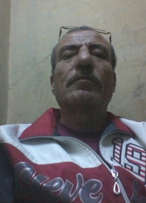 Mohamed, 67, جمهورية مصر العربية, القاهرة