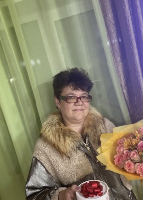 Ирина из Перми 56 лет