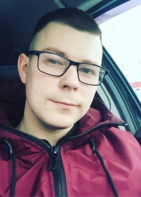 Иван из Салехарда 29 лет