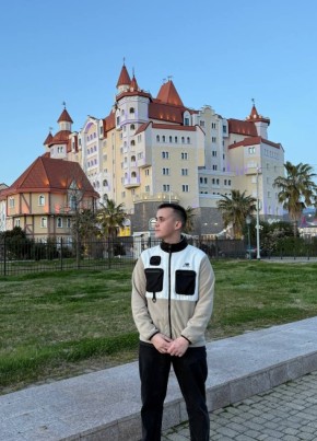 Stas, 23, Russia, Cheboksary