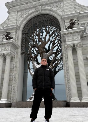 Stas, 22, Russia, Moscow