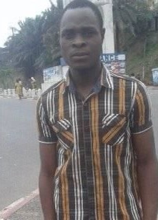 Dany, 22, République Gabonaise, Libreville