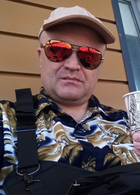 Alexander AA из Ростова-на-Дону 45 лет