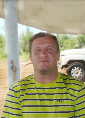 Андрей, 50, Россия, Мирный (Якутия)