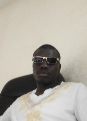 Djack, 45, République de Côte d’Ivoire, Abobo