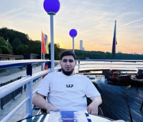 Gusen, 23, Moscow