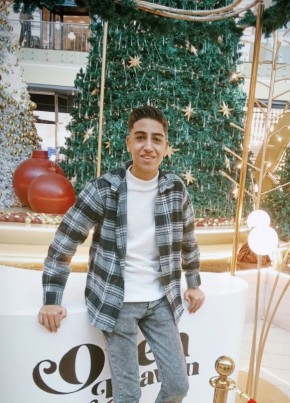 محمد, 20, Egypt, Cairo