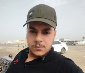 Karim, 18 лет, خريبكة