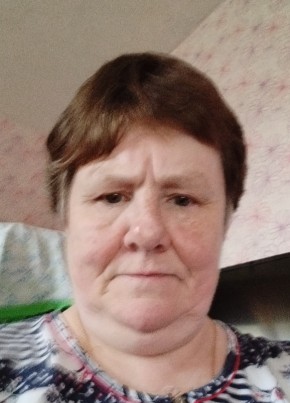 Ирина из Нижневартовска 66 лет