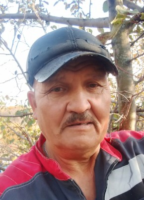 Апостол из Стерлитамака 65 лет