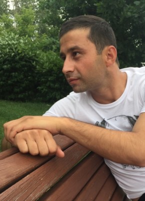 Рустам, 34, Россия, Москва