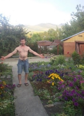 Андрей, 41, Россия, Алтайский