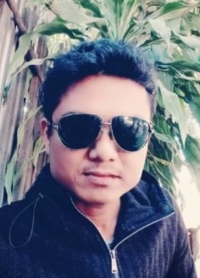Mg, 26, Myanmar (Burma), Pakokku