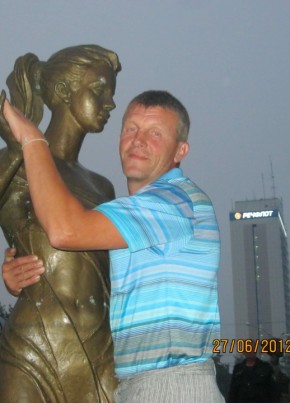 сергей, 58, Россия, Красноярск