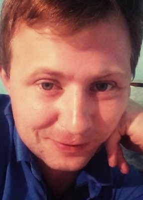Андрей, 30, Россия, Красноярск