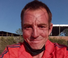 Andrés, 43, La Pintana