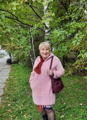 Татьяна, 58, Россия, Североуральск