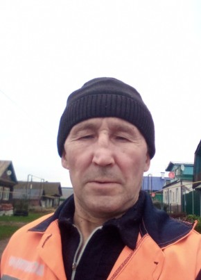 Михаил Дмитриев, 60, Россия, Чебоксары