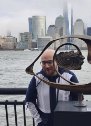 Omar, 30, United States of America, New York City