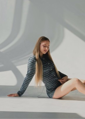 Мия из Софии 20 лет