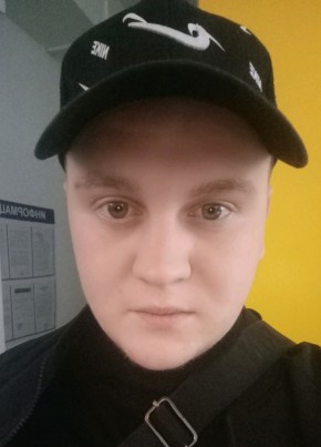 Кирилл, 25, Россия, Орёл