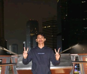 Yans, 22, South Tangerang