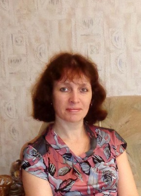 Алла из Петрозаводска 54 года