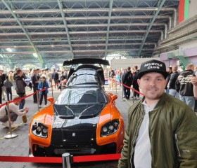 Kirill Evseev, 32, Horad Barysaw