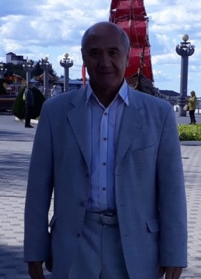 Yuriy, 71, Russia, Yekaterinburg