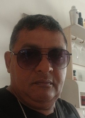 Rilson из Macapá 56 лет