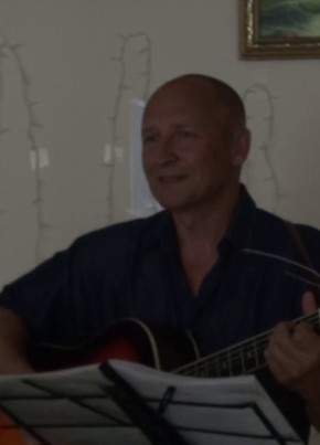 Yuriy Zarya, 49, Russia, Moscow