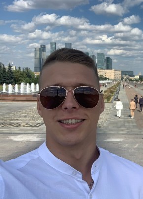 Дмитрий, 25, Россия, Клин