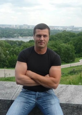 Max, 41, Россия, Одинцово