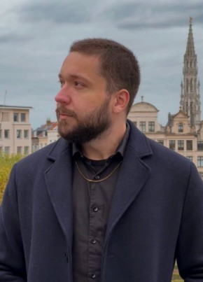 Андрей из Володарска 39 лет
