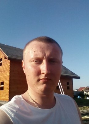 Иван, 27, Россия, Одинцово
