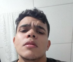 Romildo, 24 года, Jaboatão dos Guararapes